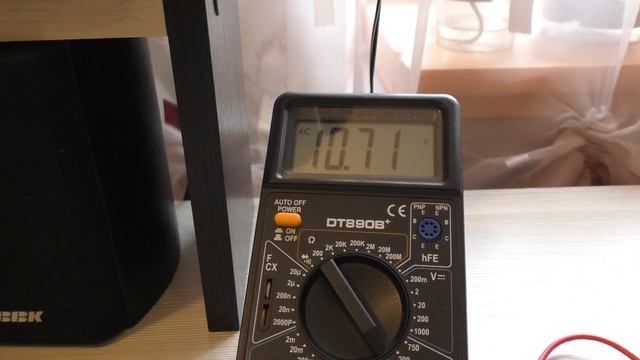 Определение собственной резонансной частоты динамика Fs смотреть онлайн
