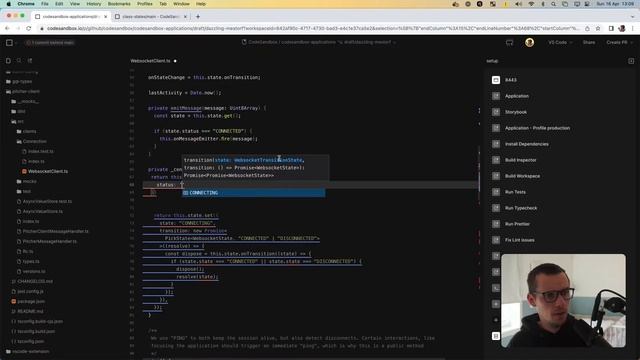 Exploring async complexity смотреть онлайн