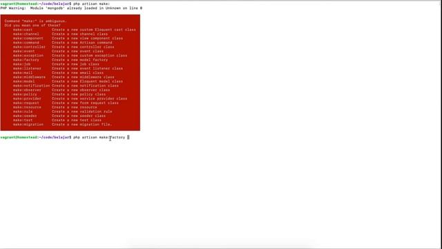 Part 7 - Tutorial Dasar Laravel 8 Untuk Pemula - Database Seed dan Factory смотреть онлайн