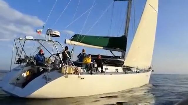 Встреча с Викингами в Тихом океане. смотреть онлайн