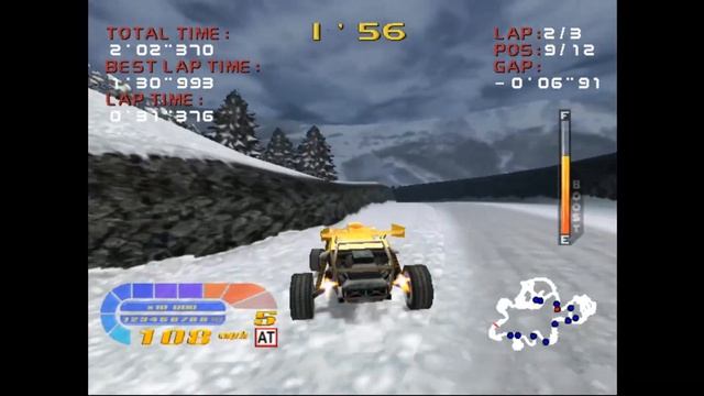 4 Wheel Thunder ~ Quick Review for Sega Dreamcast ~ Denver Gamer смотреть онлайн