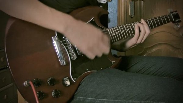 Gibson SG Special Faded