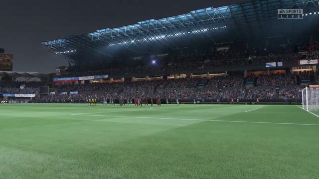 FIFA 22 - Celta Vigo vs Valencia CF La Liga Santander 2021/22 Matchday 16 | Next-Gen Gameplay смотреть онлайн