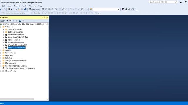Backing-up Databases and Restoring Back-ups in SQL Server смотреть онлайн