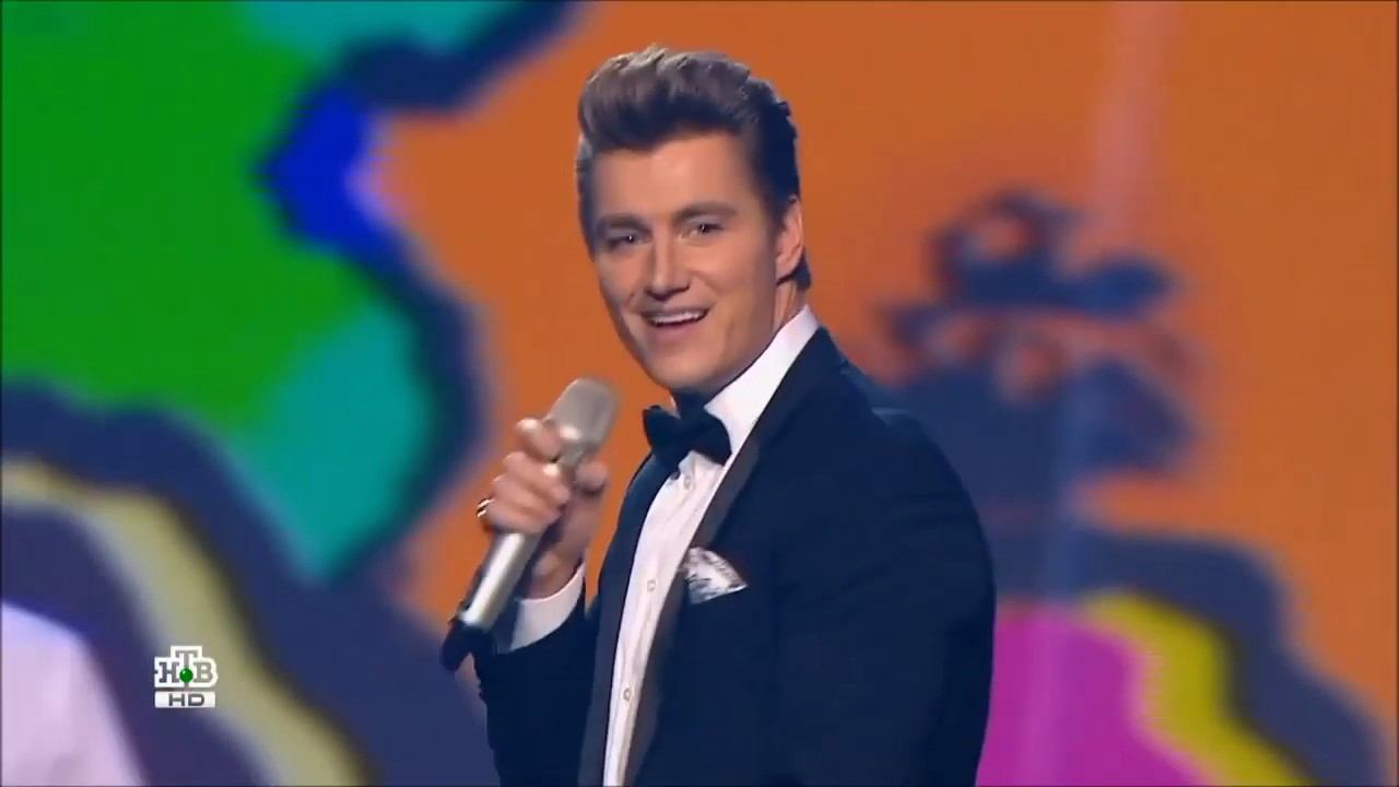 Алексей Воробьев и Big City Show - Я тебя люблю // Все звезды майским вечером смотреть онлайн