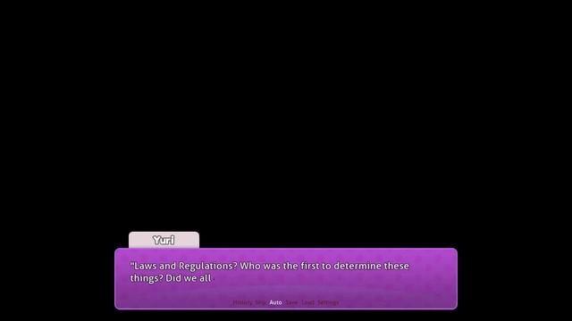 Yuri Kidnaps Mc: Chapters 1-3【DDLC Mod】16+ смотреть онлайн