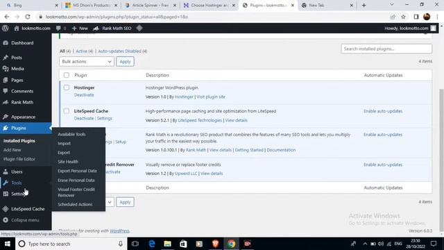 How to write custom copyright text in footer of a WordPress website in (UPDATED) 2023 | Easiest way смотреть онлайн