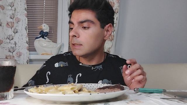 Мукбанг:Паста? с ОВОЩНЫМ СОУСОМ,ГОВЯДИНА? ГРИЛЬ.ДЕВУШКА? ХОЧЕТ ВЕРНУТЬ ОТНОШЕНИЯ?. смотреть онлайн