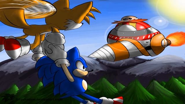 Ignotum Orchestra; Sonic 3 & Knuckles - Marble Garden Zone [Demo] смотреть онлайн