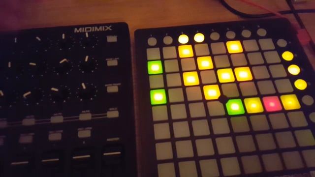 Exploring a t-SNE of rhythms and sounds in Ableton Live смотреть онлайн