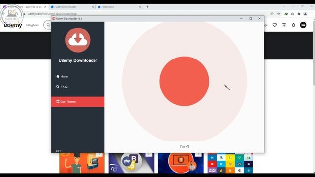 TÉLÉCHARGER ET SUIVRE SES COURS VIDÉO UDEMY HORS LIGNE BY KUJUA TECH смотреть онлайн