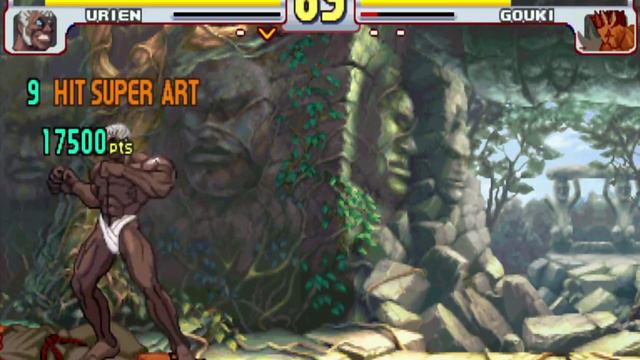 Fightcade ID : best_akuma_hk street fighter 3 3rd strike frank yip FT5 Urien vs akuma смотреть онлайн