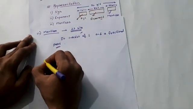 Floating point number(single precision and double precision) смотреть онлайн