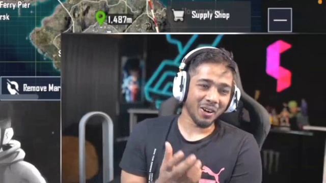 Scout react on Most Visited Pubg Mobile Player Page in 2022 смотреть онлайн