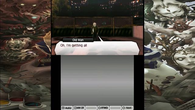SMT IV SIDE-Quest guide: Save the Old Man смотреть онлайн