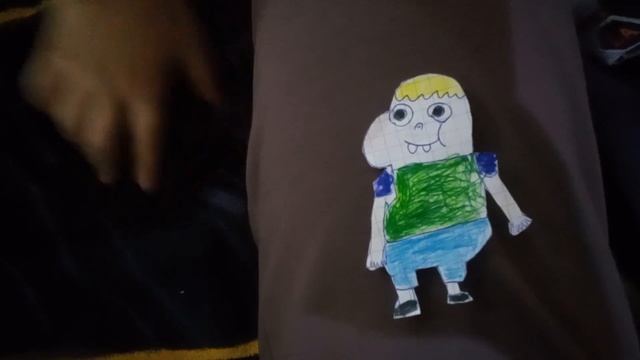 наши бумажные сюрпризы и мобы? смотреть онлайн