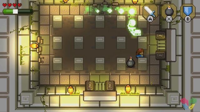 REVIEW | Blossom Tales: The Sleeping King смотреть онлайн