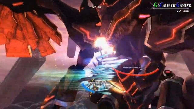 Astebreed Walkthrough - Part 5 - Chapter 5: Astebreed смотреть онлайн