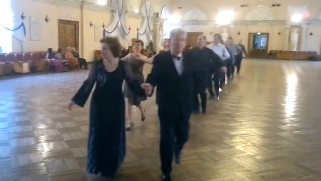 Бал в Санкт-Петербурге 7 апреля 2012 смотреть онлайн