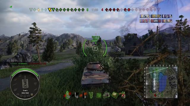 World of Tanks console - топим марафон на т50-2! ч4 смотреть онлайн