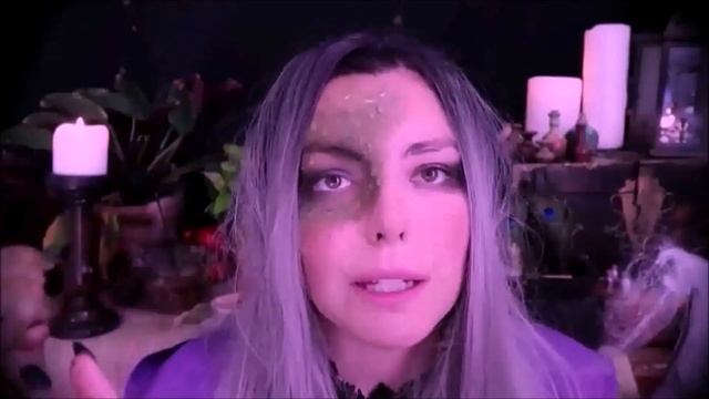ASMR (with music) - The Witch of the West - Quest 1 part 2 - Medieval fantasy roleplay ✨ смотреть онлайн