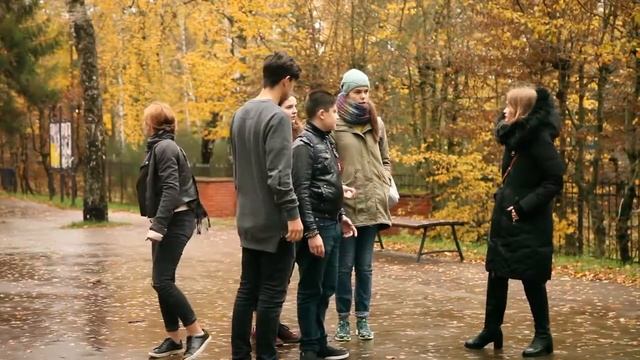 Короткометражный фильм «Секреты кометы» смотреть онлайн