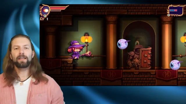 Mystik Belle: Game Review (Side-Scroller Adventure - Indie Game) смотреть онлайн