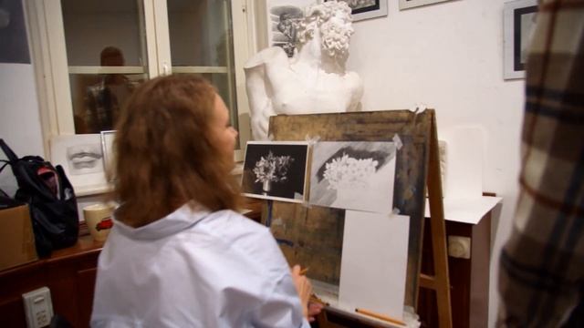 Можно ли самостоятельно научиться рисовать? ⎸ ТОП-5 причин прийти в школу рисования смотреть онлайн