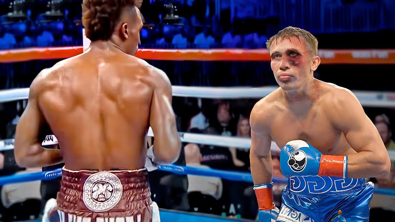 ГОЛОВКИНА привезли на УБОЙ в ГЕРМАНИЮ! Все были в ШОКЕ когда ДЬЯВОЛЬСКАЯ МАШИНА включила ОБОРОТЫ !!! смотреть онлайн