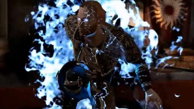 Anders Trailer - Dragon Age 2 смотреть онлайн