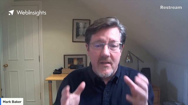 Webinar Key Takeaway – Mark Baker ex-Oracle смотреть онлайн