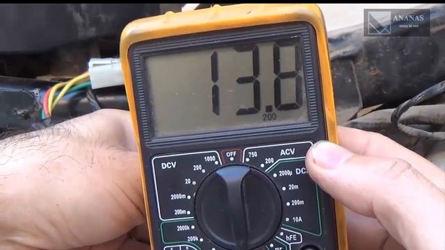 diagnosing motorcycle charging system easy & fast смотреть онлайн