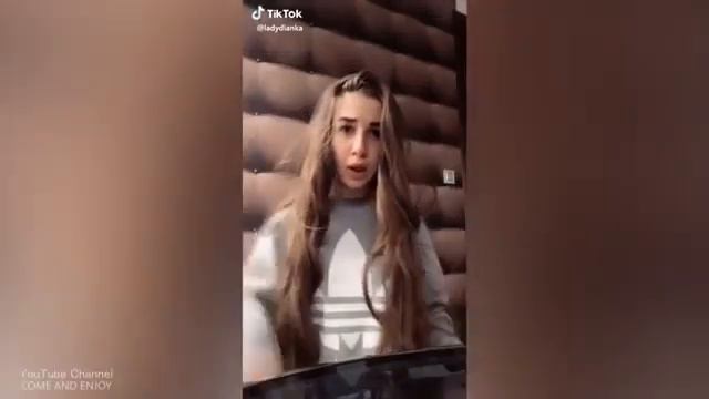 Диана Зайцева в ТикТок!! смотреть онлайн
