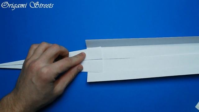 Как сделать мечи Киллера Би из бумаги, из аниме Наруто смотреть онлайн