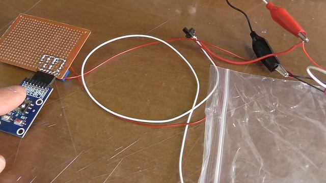 OSD меню и подсветка по одному проводу. смотреть онлайн