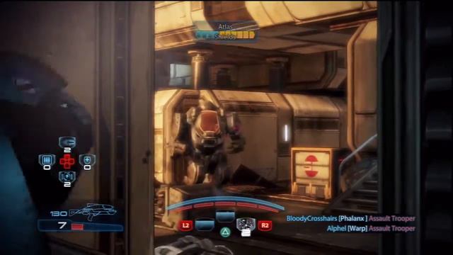 Wave 10 Complete vs. Cerberus (Mass Effect 3 cooperative) смотреть онлайн