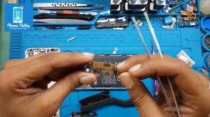 redmi/xiaomi A2 charging/microphone solution