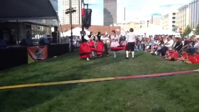 Tambarillo Italian folk dance смотреть онлайн