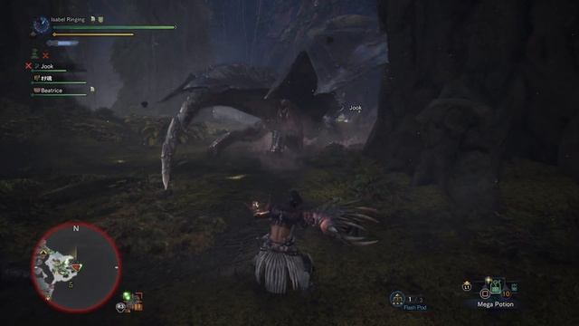 Monster Hunter: World - How to Measure a Mini Gold Crown Kushala Daora смотреть онлайн