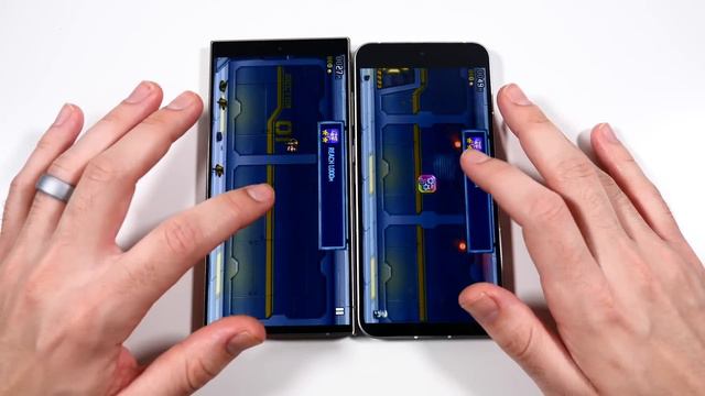 Galaxy S24 Ultra vs Nothing Phone 2 Speed Test смотреть онлайн