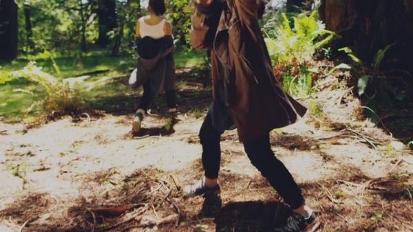 Krewella - Be There (Official Music Video)