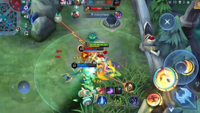 🔥 Это был идеальный план...... / Mobile legends смотреть онлайн