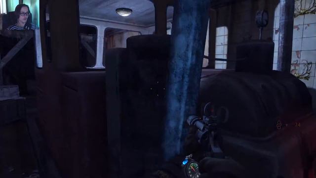 Metro Last Light Redux ►Нашли Аньку #9 смотреть онлайн