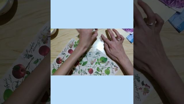 Декупаж яиц! Очень просто и легко :3 Украсит пасхальный стол! смотреть онлайн