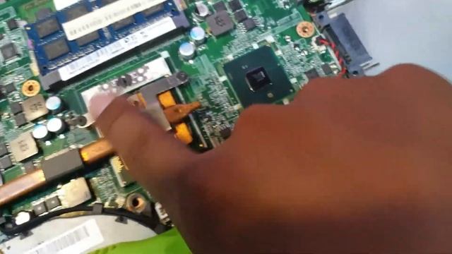 Cara Upgrade Processor Acer Aspire 4738Z смотреть онлайн