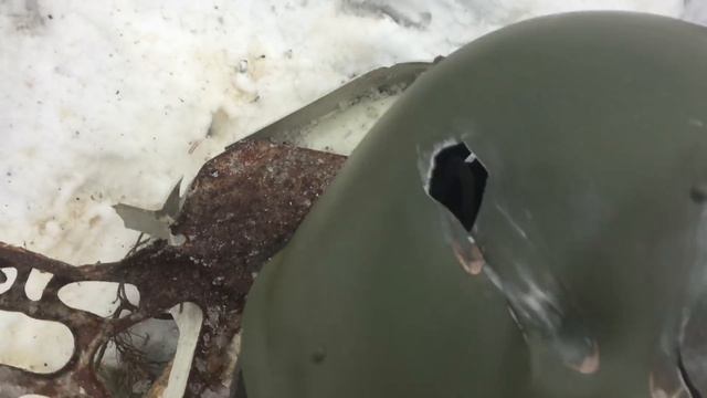 ВПО-209 Тест Каски Солдатской) СШ-68 смотреть онлайн