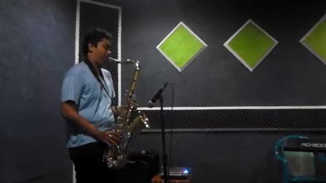 MISTY - TENOR SAXOPHONE - DANYSWARA смотреть онлайн