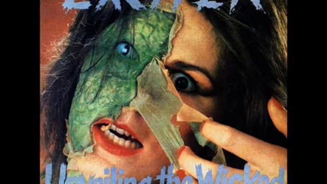Exciter Unveiling The Wicked - 1986 (Full Álbum).