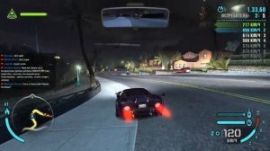 Стрим: Заканчиваем NFS Carbon на 100%. + Все карточки