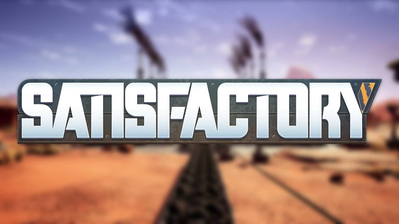 Satisfactory КООПЕРАТИВ #1